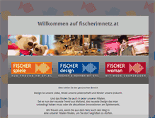 Tablet Screenshot of fischerimnetz.at